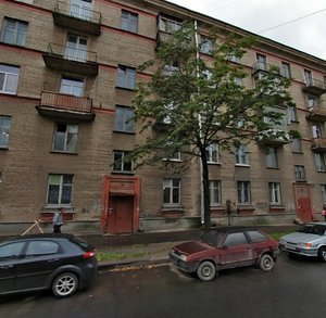 Babushkina Street, 59, Saint Petersburg: photo