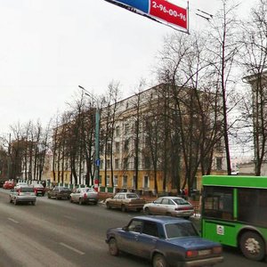 Gagarina Avenue, 10, Nizhny Novgorod: photo