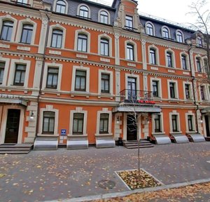 Borysohlibska Street, 5, : foto