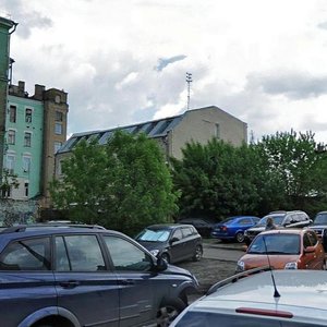 Velyka Zhytomyrska Street, 38Б, Kyiv: photo