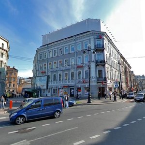 Nevskiy Avenue, 120, Saint Petersburg: photo