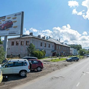 Nagornaya ulitsa, 7, Arkhangelsk: photo