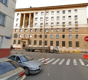 Petrovka Street, 38с1 ، موسكو: صورة