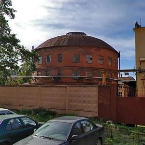 Gazovaya Street, 10Ж, Saint Petersburg: photo
