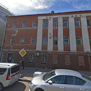Suvorovskaya Street, 25, Moscow: photo