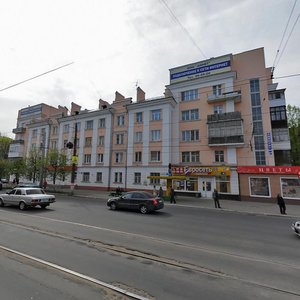 Kalinina Avenue, 11, Tver: photo