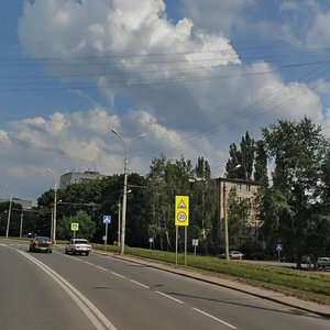 Tsiolkovskogo Street, 32, Lipetsk: photo