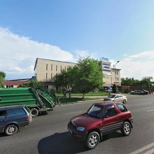 Raiymbek Avenue, 196, Almaty: photo