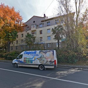 Gorkogo Street, 38, Sochi: photo
