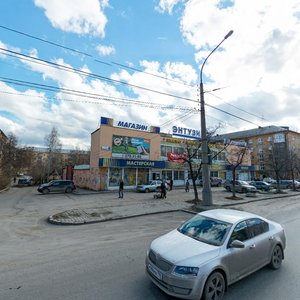 Mashinostroiteley Street, 65, Yekaterinburg: photo