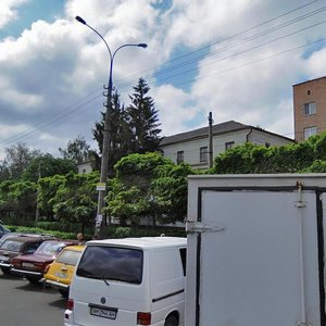 Nebesnoi Sotni Street, 11, Zhytomyr: photo