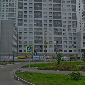 Baturina Street, 40, Krasnoyarsk: photo