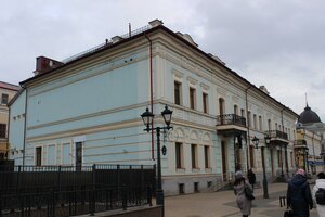 Baumana Street, 7/10, Kazan: photo