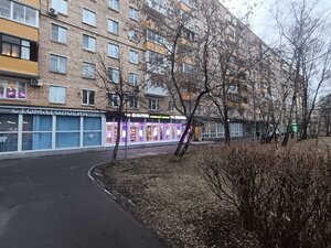 Gvardeyskaya Street, 14, Moscow: photo