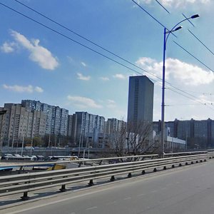 Киев, Демиевская площадь, 1/3: фото