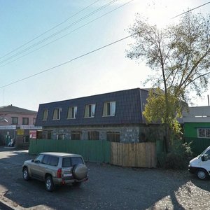 Pugachyova Street, 103ст7, Kurgan: photo