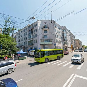 Svetlanskaya Street, 123, Vladivostok: photo