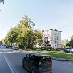 Volgogradskaya ulitsa, 26, Kemerovo: photo