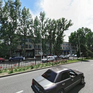 Abay Avenue, 10, Almaty: photo