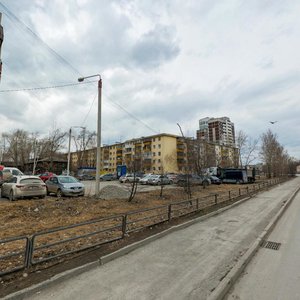 Onezhskaya Street, 9, Yekaterinburg: photo