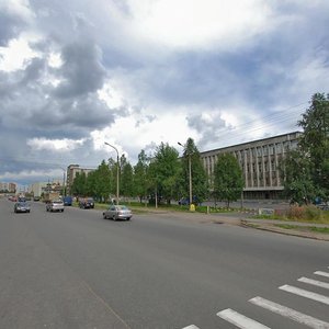 Dzerzhinskogo Avenue, 6, Arkhangelsk: photo