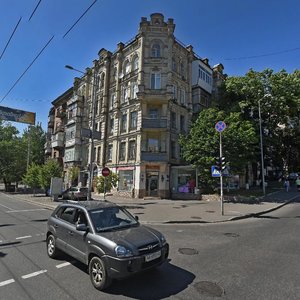 Tarasivska Street, 40/52, Kyiv: photo