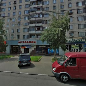 Bashilovskaya Street, 1к1 ، موسكو: صورة