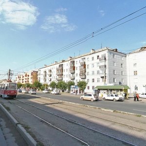 Gazety Krasnoyarskiy Rabochiy Avenue, 82 ، كراسنويارسك: صورة