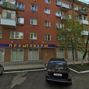 Bogdanova Street, 22к1, Tver: photo