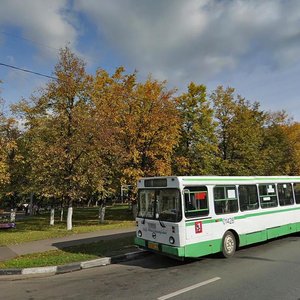 Obrucheva Street, 55А, Moscow: photo