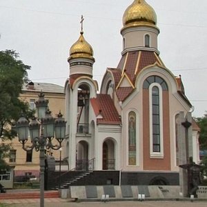 Fontannaya Street, 12, Vladivostok: photo