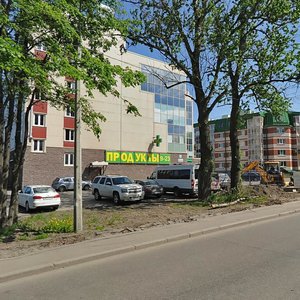 Kommuny Street, 63, Saint Petersburg: photo