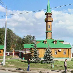 Orenburgskiy proyezd, 193, Kazan: photo