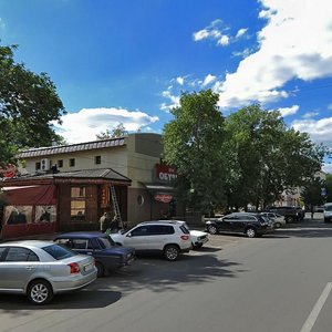 Teatralniy Drive, 2, Penza: photo