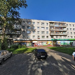 Тосно 2 карта