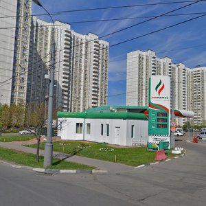 Krylatskye Kholmy Street, вл40, Moscow: photo