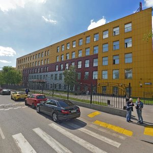 2nd Kozhukhovsky Drive, 12с1, Moscow: photo