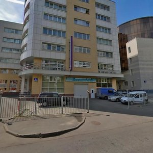 Argunovskaya Street, 3к1, : foto