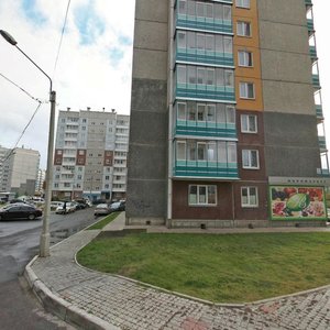 Baturina Street, 5Д, Krasnoyarsk: photo