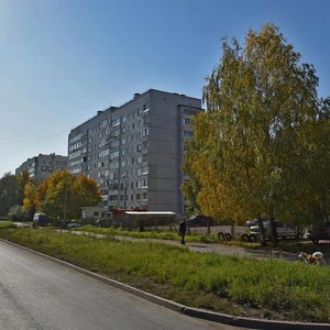 Soyuznaya Street, 123, Izhevsk: photo