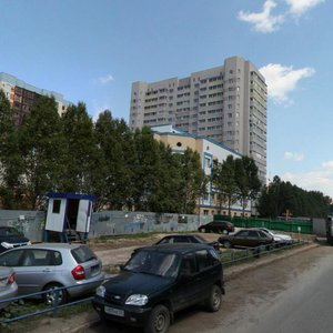 Molodyozhnaya Street, 4, Samara: photo