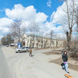 Shefskaya Street, 6, Yekaterinburg: photo