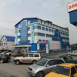 Moskovskiy Tract Street, 120к1, Tyumen: photo