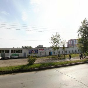 Lodygina Street, 6, Perm: photo