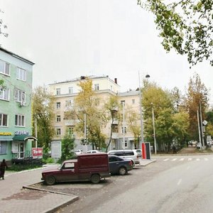 Kominterna Street, 9, Perm: photo