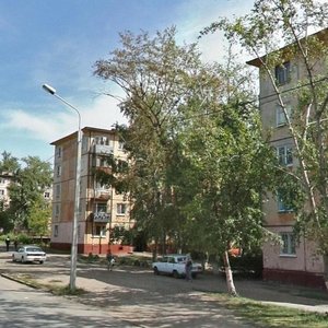 Magistralnaya ulitsa, 61, Omsk: photo