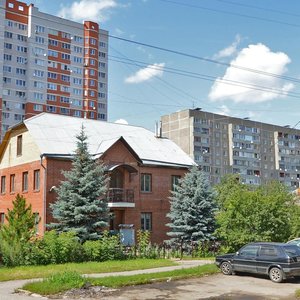 Chaykovskogo Street, 48А/2, Podolsk: photo