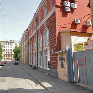 Pechatnika Grigoryeva Street, 8, Saint Petersburg: photo
