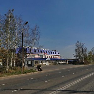 Votkinskoye Highway, 13, Izhevsk: photo