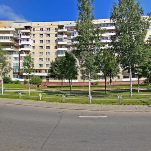 Витебск, Проспект Строителей, 24к1: фото